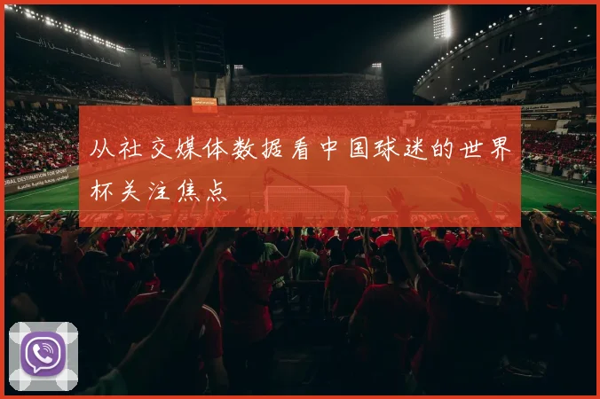 从社交媒体数据看中国球迷的世界杯关注焦点